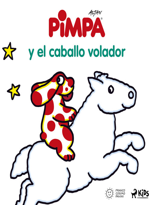 Title details for Pimpa--Pimpa y el caballo volador by Altan - Wait list